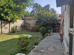 33.4 Marla Old House For Sale