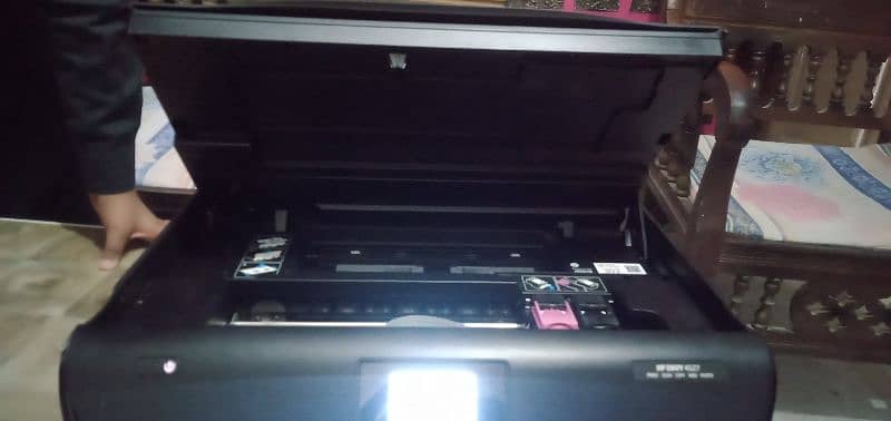 Hp ENVY 4520 printer. scanner for sale 1