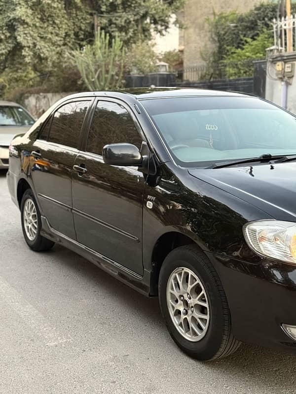 Toyota Corolla Altis SE Saloon 1