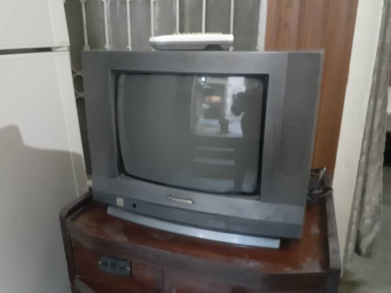 Panasonic TV A10 condition same as new no repairs 2