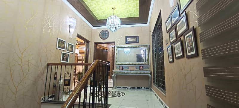 1 kanal furniture house in abdalian society 11