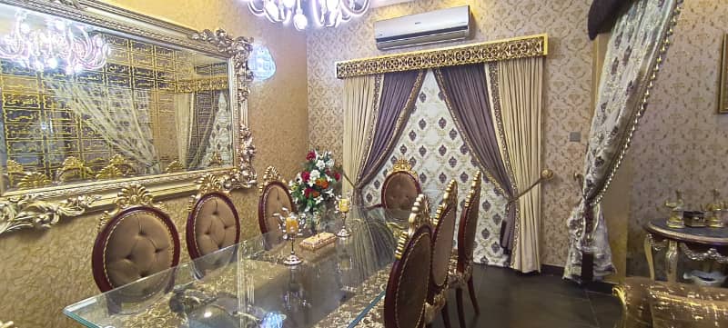 1 kanal furniture house in abdalian society 33