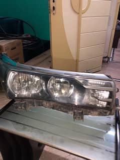 Toyota Corolla Grande Headlamps