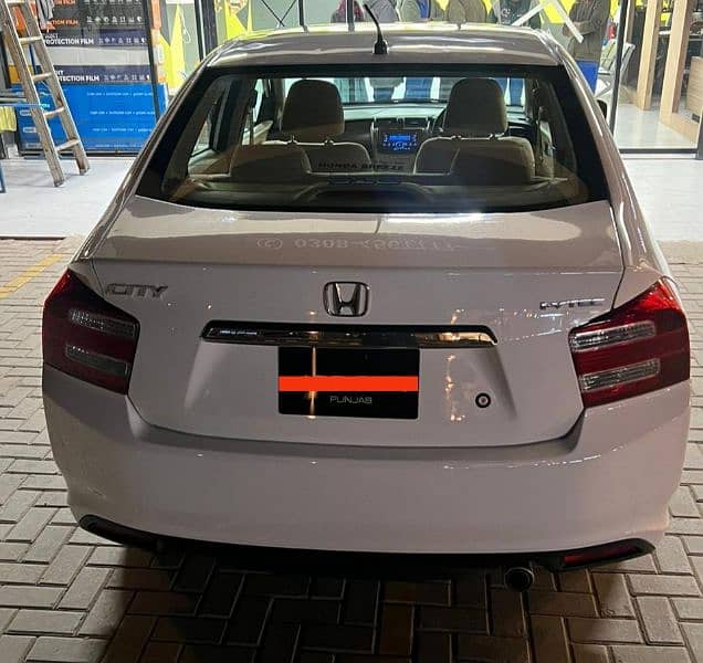 Honda City 2020 1.3 Manual 2