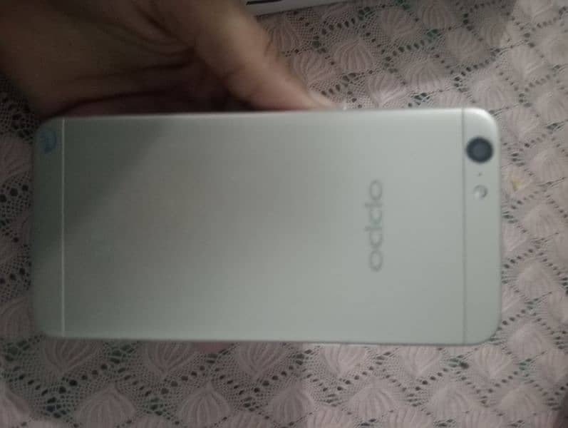 oppo A57  all new condition Whatsapp number (03280599531) 2