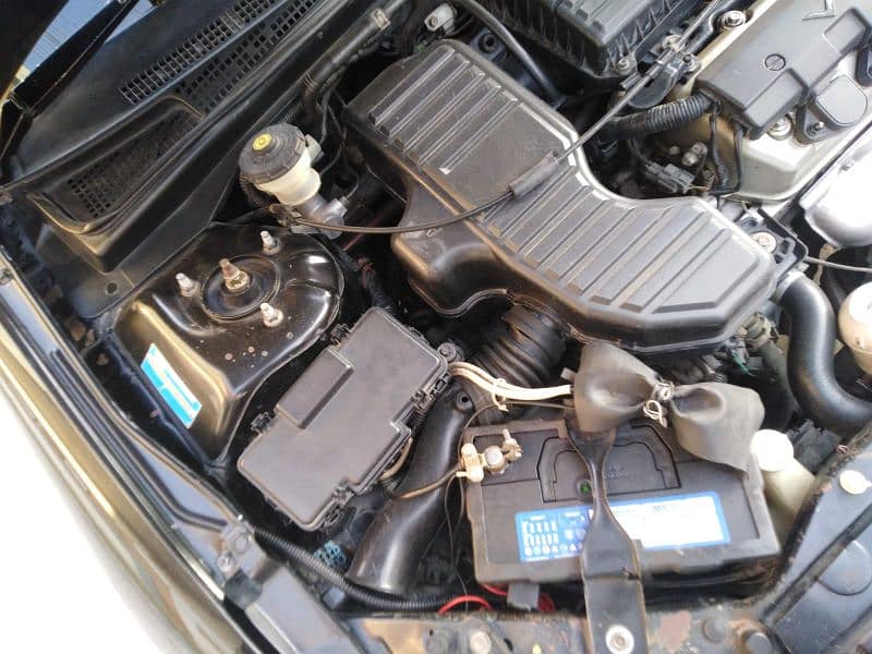 Honda Civic VTi Oriel Prosmatec 2005 3