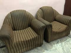 used sofa set