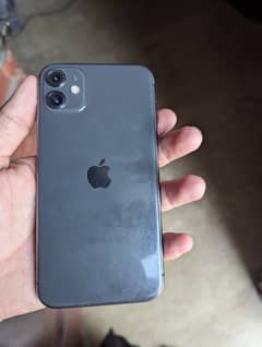 I phone 11 non pta jv new condition water pack