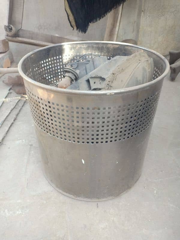 Steel Planter Pots 2