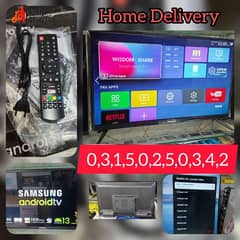 BRILLIANT DISPLAY 55 INCH ANDROID UHD LED TV