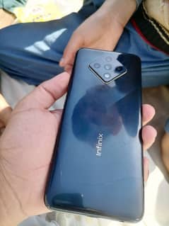 Infinix Zero 8 ( exchange possible )