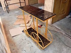 Cycle Console Table console table  furniture ( free home dilvery)