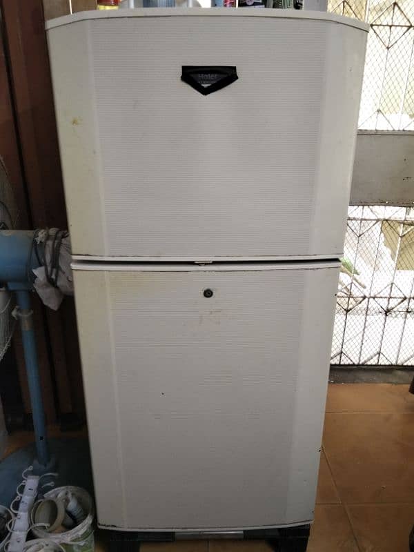 Haier Refrigerator Model # HRF-310M 0