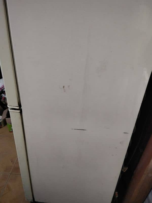 Haier Refrigerator Model # HRF-310M 2