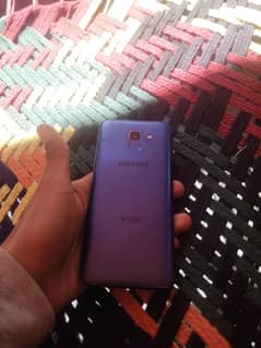 Samsung j6 for sale 03286263012