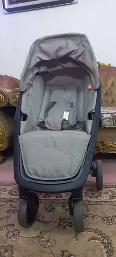 Europe Imported Stroller / Pram Eco Friendly  New Condition