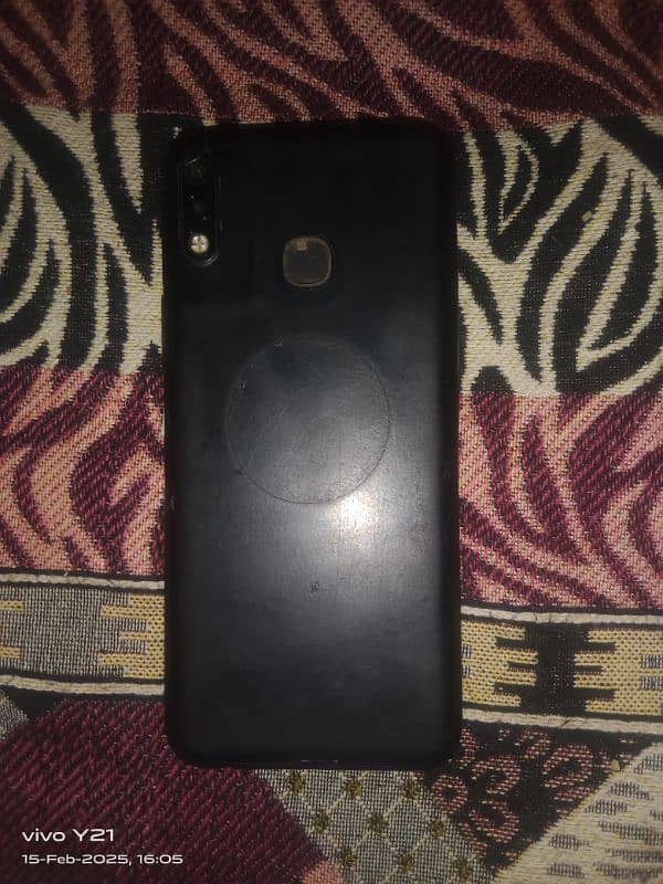 Infinix Hot 8 0