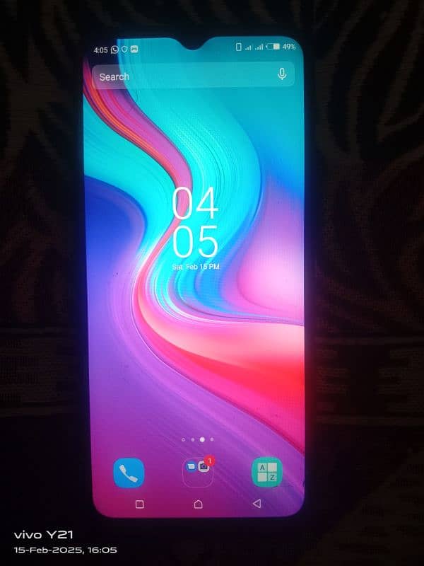 Infinix Hot 8 2