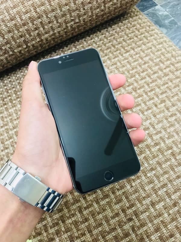 iPhone 6plus 0