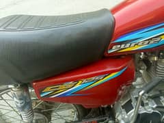 Honda CG125 2019 for sale