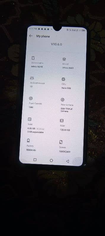 infinix note 11 3