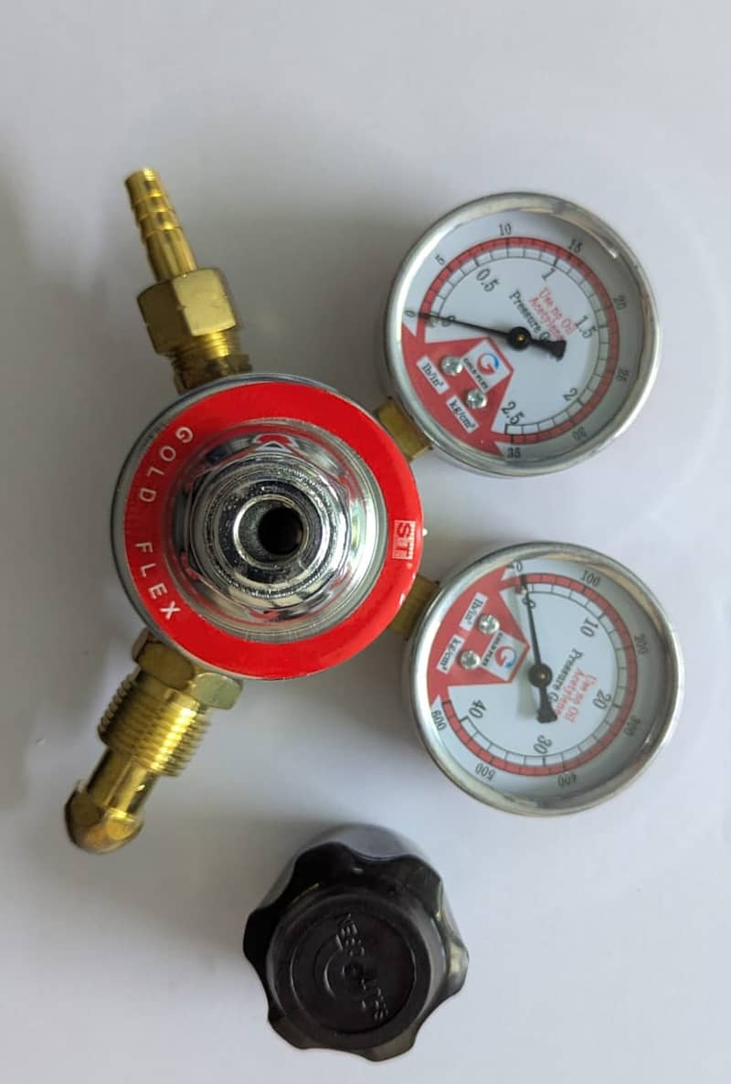 Oxygen medical regulator Oxygen welding regulator 13