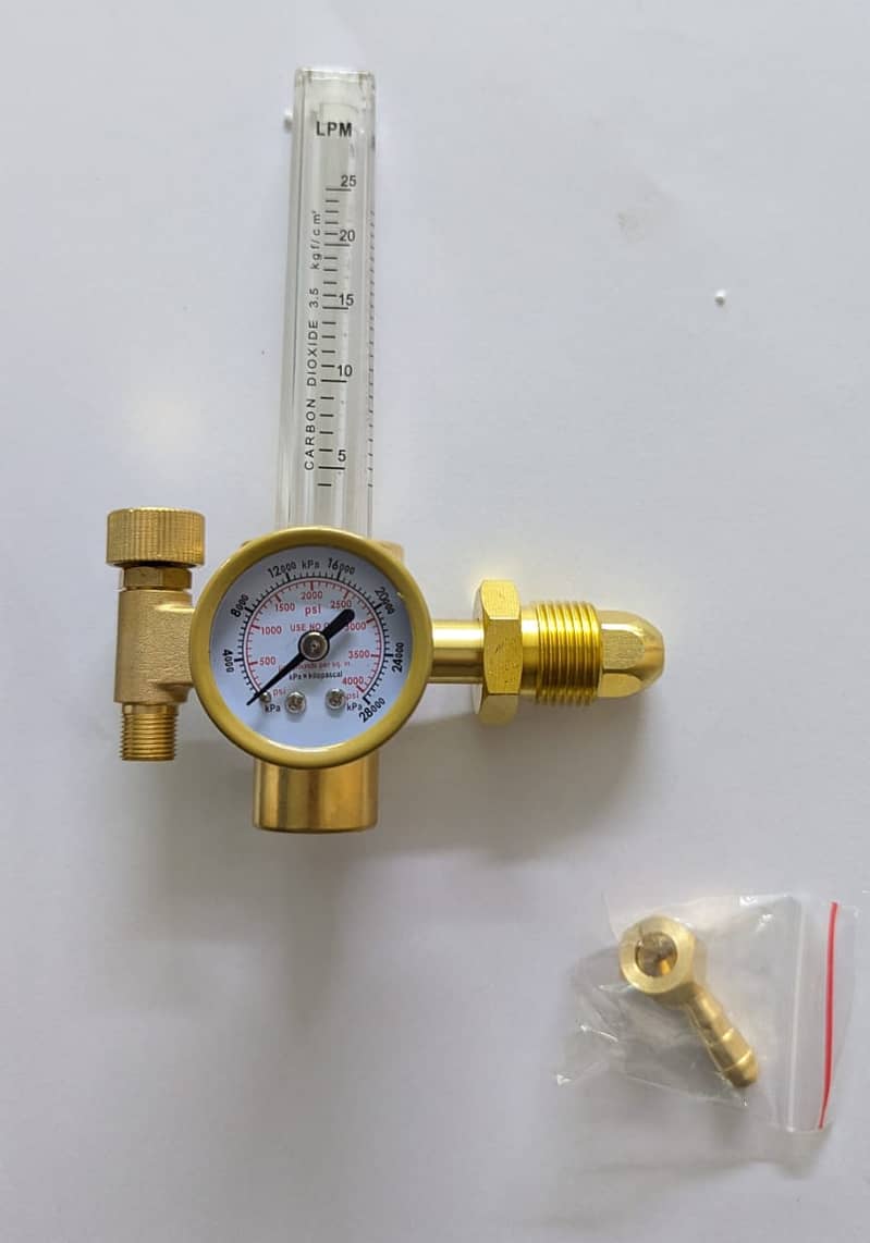 Oxygen medical regulator Oxygen welding regulator 2