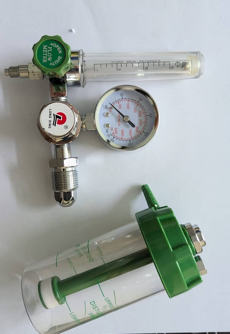 Oxygen medical regulator Oxygen welding regulator 3