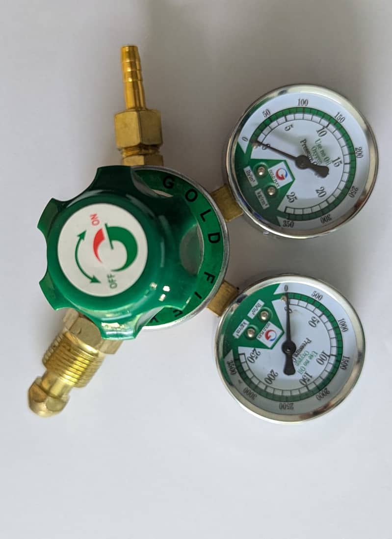 Oxygen medical regulator Oxygen welding regulator 4