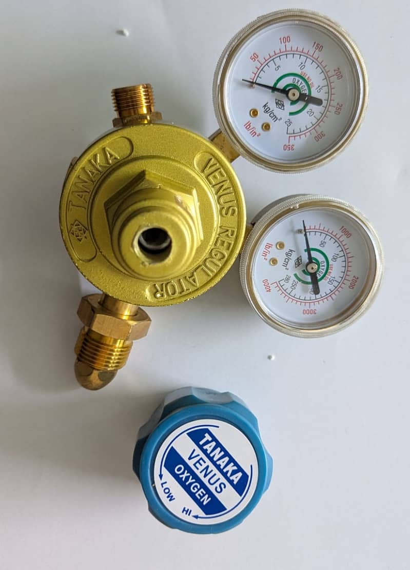 Oxygen medical regulator Oxygen welding regulator 5