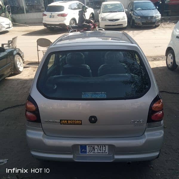 Suzuki Alto 2004 6