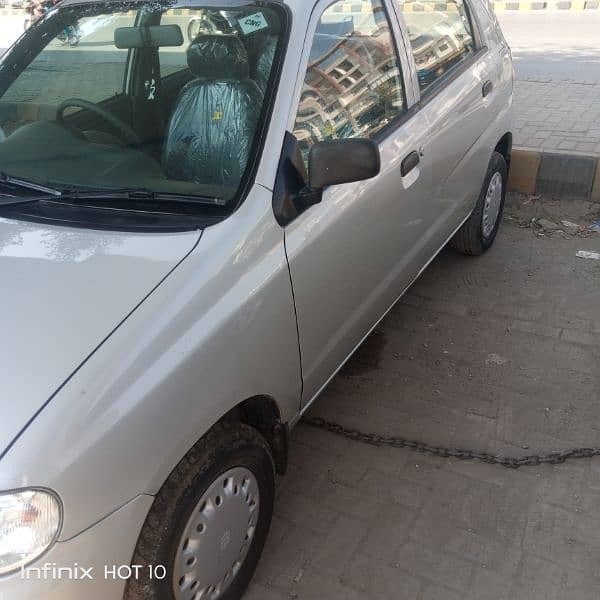 Suzuki Alto 2004 10