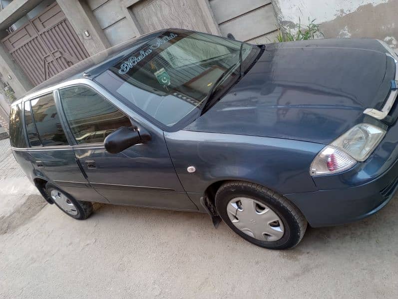 Suzuki Cultus VXL 2013 0