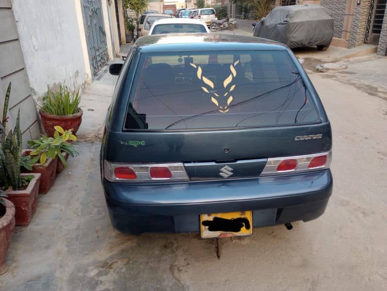 Suzuki Cultus VXL 2013 3