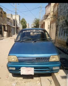 Suzuki Mehran VXR 2007 contact number 0312 3577 357