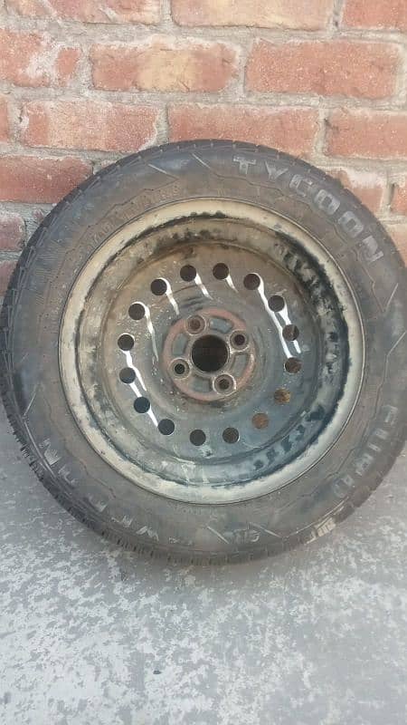 wagnor tire 2