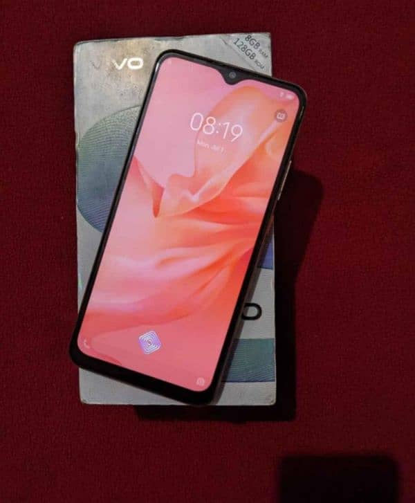 vivo s 1 pro complete boxes urgent sale connect OLX 1