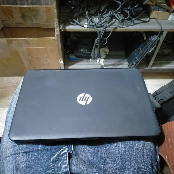 Hp 250 G3 Core i3 4th Gen Big Display 15.6 Numpad 500GB HDD 3