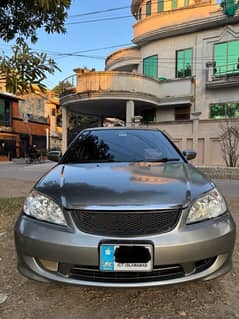 Honda Civic VTi 2005