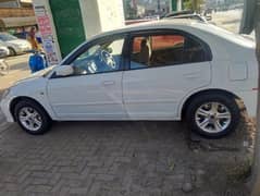 Honda Civic VTi 2005