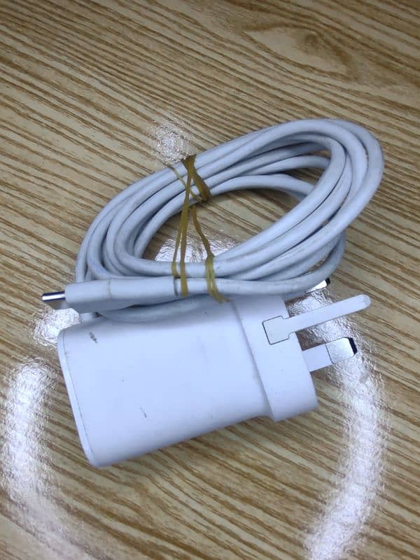 Super Fast Original Branded Charger (Long and Strong wire) 0