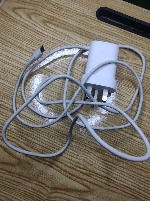 Super Fast Original Branded Charger (Long and Strong wire) 1