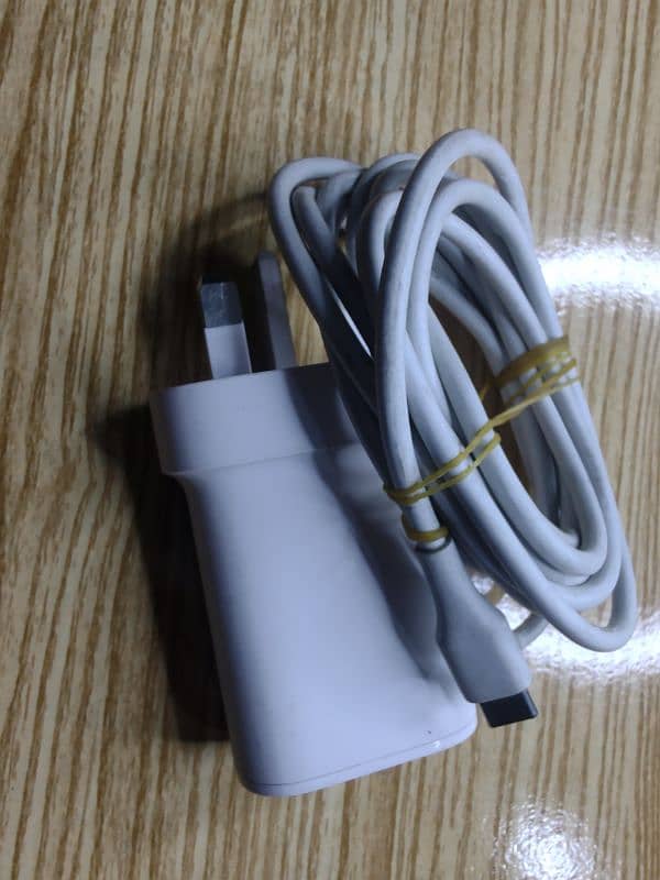 Super Fast Original Branded Charger (Long and Strong wire) 3