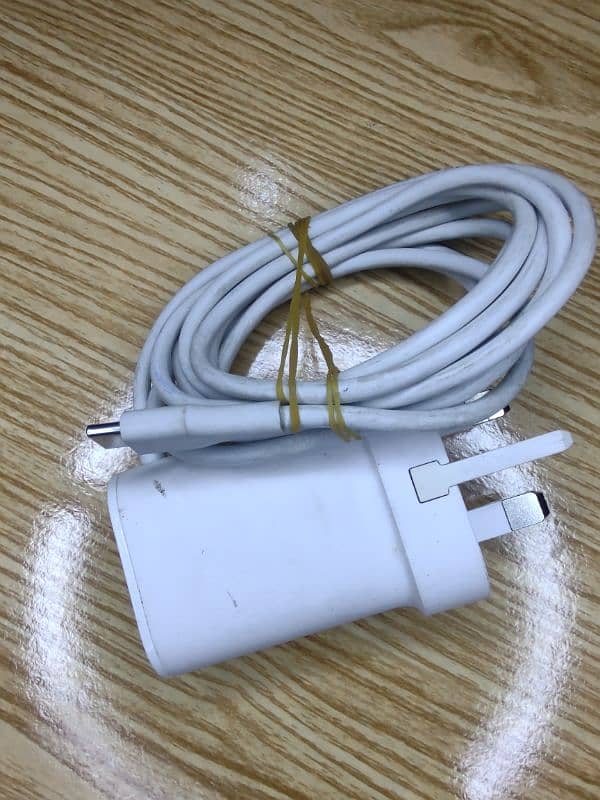 Super Fast Original Branded Charger (Long and Strong wire) 4