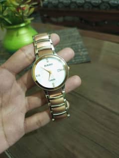 Rado jubile swiss watch for sale