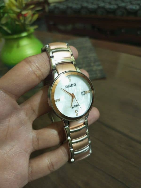 Rado jubile swiss watch for sale 1