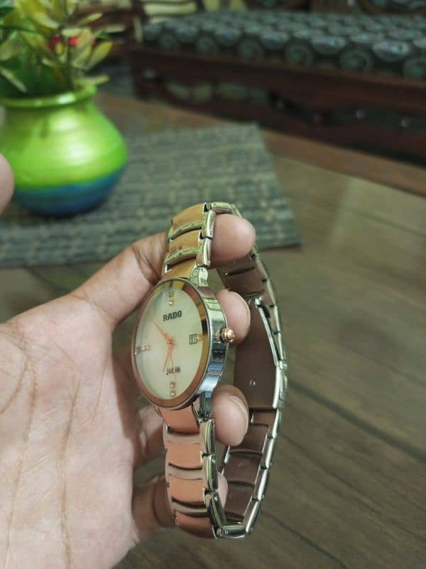 Rado jubile swiss watch for sale 3