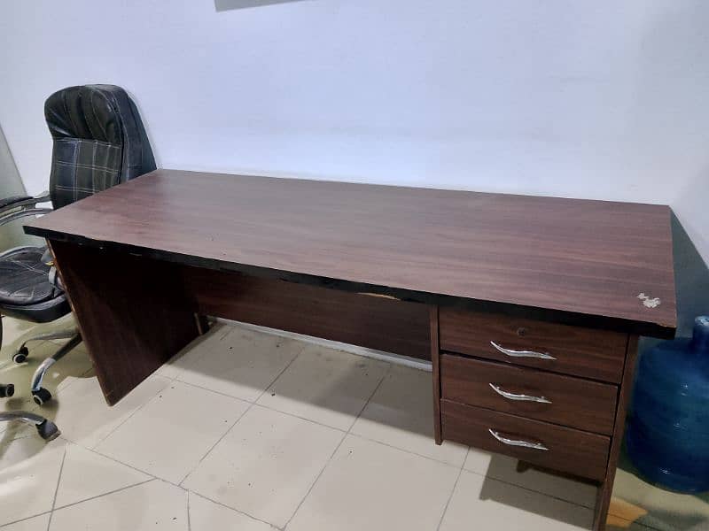 office Table 6×2 0