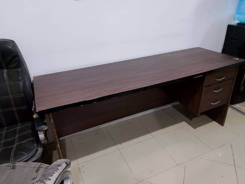 office Table 6×2 1