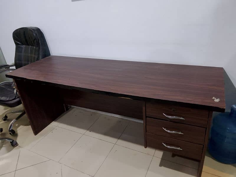 office Table 6×2 2